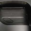 Mbzoey Electric Foil Shavers for Men: Mini Electric Razor for Face - IPX7 Waterproof Cordless Razor with LED Display & Fast Charge - Micro-Comb Technology & Precision Blades (Sanded Grey)