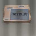 REECHO Hair Topper for Women - 100% Japanese Revolutionary Fiber Short Toupee Wiglet Topper Hairpiece for Women with Thinning Hair Loss Lightweight Large Base for Full Coverage - Grey