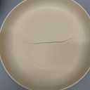 18pcs Wheat Straw Dinnerware Sets, Unbreakable dish Set Reusable Plates, Bowls, and Cups Set dishes Dishwasher Microwave Safe for Kitchen Outdoor Travel Camping (Macron Color)