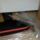 Yoleo Adjustable Weight Bench for Full Body Workout; Foldable Bench Press Bench of Home Gym Strength Training; Incline Decline Flat Utility Workout Bench with Quick Folding& Fast Adjustment (Black)