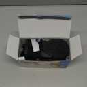 QUMY Dog Shoes for Large Dogs, Medium Dog Boots & Paw Protectors for Winter Snowy Day, Summer Hot Pavement, Water-Resistant in Rainy Weather, Outdoor Walking, Indoor Hardfloors Skid-Resistant Sole (Size 6: 2.6''x3.0''(W*L) (Pack of 4))