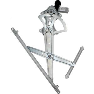 Dorman 741-511 Front Driver Side Power Window Regulator and Motor Assembly Compatible with Select Toyota Models