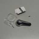 Single Metal Lever Handle Kit for 1300/1400 Series Tub Faucet for Delta H79, Chrome