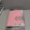 PILLANI Kids Travel Tray for Car Seat - Carseat Tray w/ iPad Holder & Dry Erase Board, Road Trip Activities - Toddler Lap Desk Organizer for Airplane - Roadtrip & Travel Essentials - Pack of 2, Pink