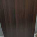 Seville Classics WEB162 Mobile Laptop Computer Desk Cart Height-Adjustable from 20.5" to 33", Slim, Walnut (16"D x 24"W x 33"H)