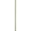 Kichler Everly 1-Light Kitchen Bell Pendant Light, Hanging Light Fixture with Clear Seeded Glass in Brushed Nickel for Kitchen Island or Dining Room (15.25" x 10.5"), 42141NICS