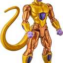 Bandai Namco - Dragon Ball Super - Golden Frieza, Limit Breaker 12" Action Figure