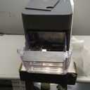 GE Profile Opal 2.0 XL with 1 Gallon Tank, Chewable Crunchable Countertop Nugget Ice Maker, Scoop included, 38 lbs in 24 hours, Pellet Ice Machine with WiFi & Smart Connected, Stainless Steel