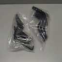 A-Premium Front Driver and Passenger Hood Hinges Compatible with Toyota Tundra 2022-2023, Sequoia 2023, Front Left and Right Side, 2-PC Set