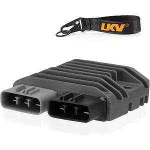 LKV 4012941 Voltage Regulator Rectifier Compatible with Polaris Ranger 800 2011-2014 Outlander MAX 400 500 650 800 1000 Ranger Crew XP RZR 4 400 500 570 800 900