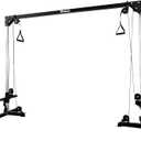 Fitvids Cable Crossover Machine for Weight Lifting and Bodybuilding