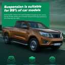 SCITOO 4-PC SET Suspension Kit For Buick For Cadillac For Chevy For GMC For Oldsmobile For Pontiac Ball Joint