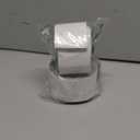 Shappy 2 Packs 120 x 2 x 0.12 Inch Felt Strips with Adhesive Backing Felt Tape Roll Non Slip Self Adhesive Cuttable Furniture Pads for Protecting Hardwood Floors, Chairs, Wall(Light Grey)