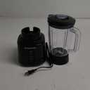 Toastmaster 5 Speed Blender with 48-oz Plastic Jar