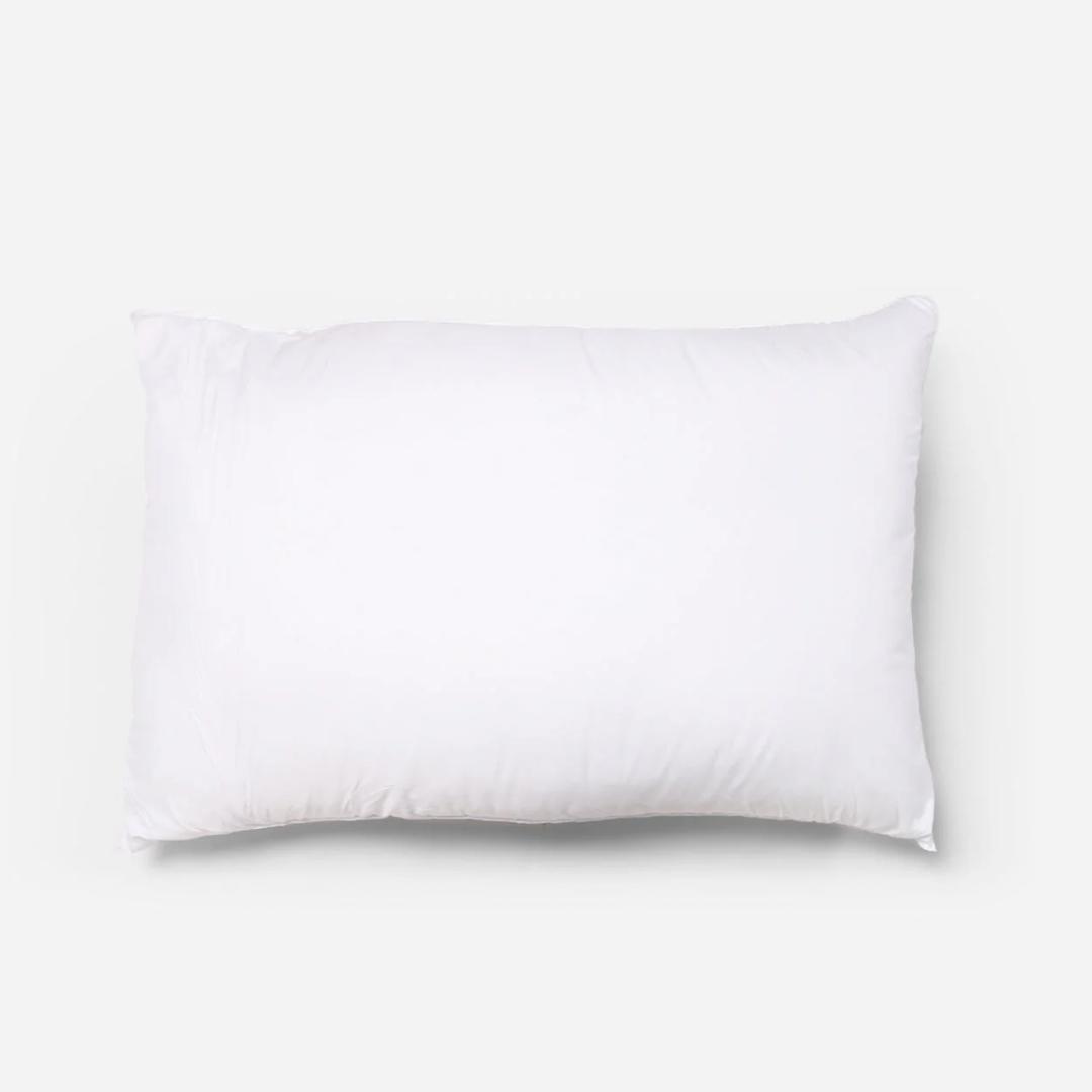 Goodnight Pillow Rolled Pillow (White)