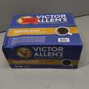 Victor Allen's Coffee Morning Blend, Light Roast, 80 Count, Single Serve Coffee Pods for Keurig K-Cup Brewers (EXP 04/21/28)