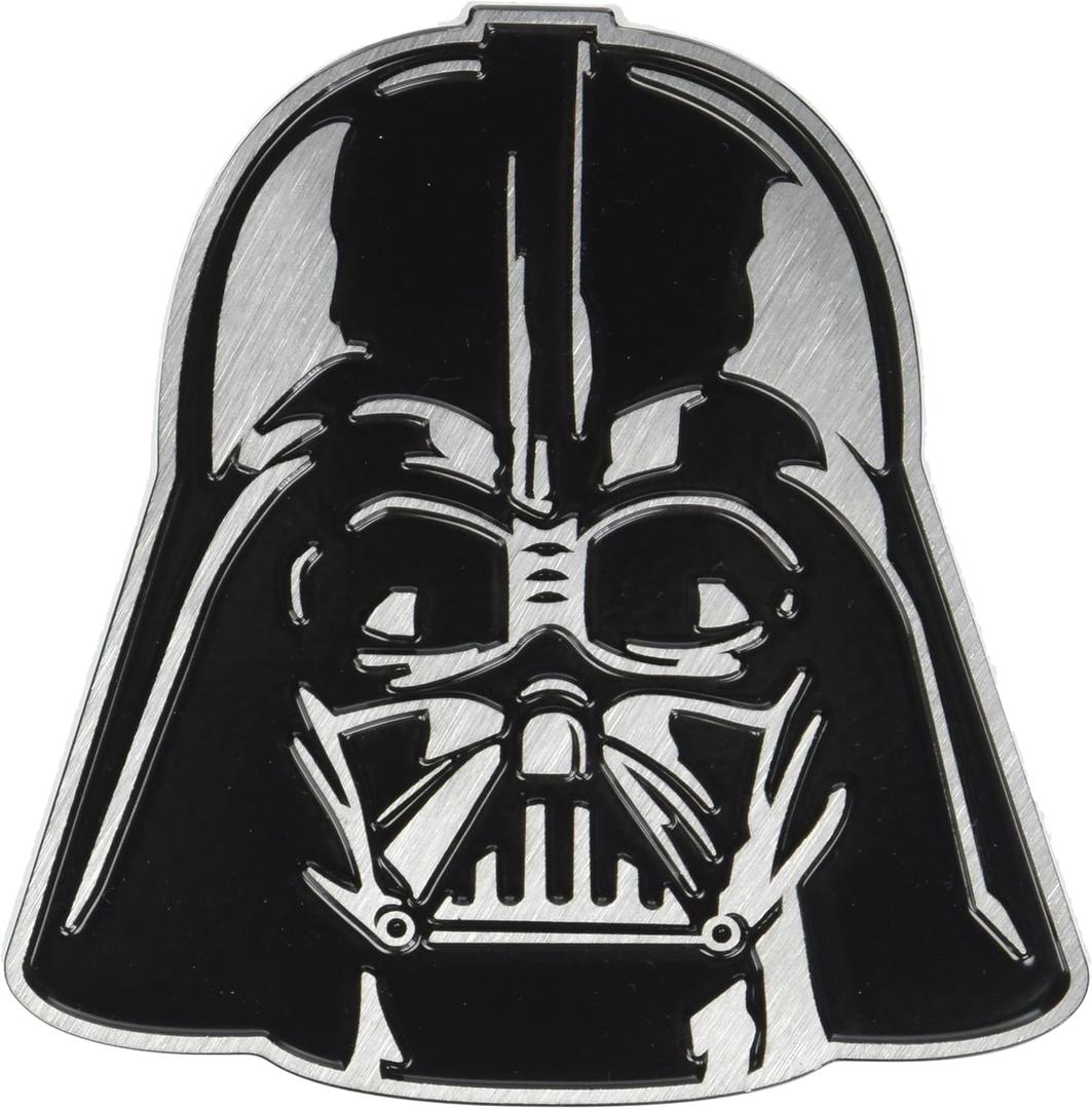 Plasticolor Star Wars Darth Vader Hitch Cover, Hitch Covers by Plasticolor (002282R01)