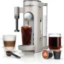 Ninja Single Serve Coffee Maker - Combo Machine, K-Cup Pods and Grounds