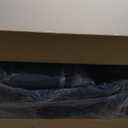 Floor Mats for 2014-2018 Chevy Silverado GMC Sierra 1500 2500 3500 HD Double Cab, All Weather Floor Liner for 2014-2018 Chevy Silverado TPE Custom Fit Car Mats Front&Rear 2 Row Mats