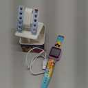 Accutime Disney's Princess Kids' Touchscreen Interactive Smartwatch, Built in Selfie-Camera, Easy-to-Buckle Strap, Model: PN4258AZ