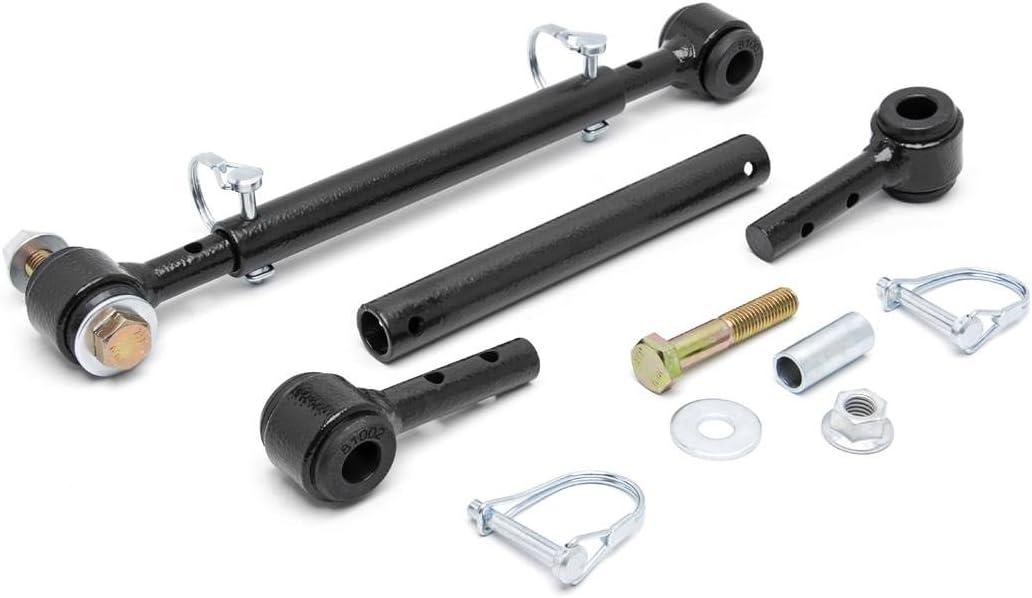 Rough Country Front Sway Bar Disconnects for 1987-1995 Jeep Wrangler YJ - 1186
