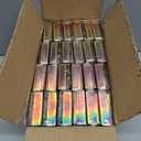 24 boxes of rose gold themed 80th birthday bottle openers favored for 80th anniversary wedding party gifts birthday party souvenirs or party decorations
