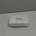 Tandefio 25 Pack J Shaped Slatwall Hooks and Hangers Heavy Duty Slatwall Accessories for Display Panel Garage, 3.25 Inch(Black)