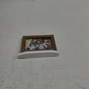 Malden International Designs 4 x 6 inch Our Story Picture Frame A little bit of Laughter & A Whole Lot of Love Brown Quality MDF Wood