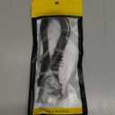 EZDIY-FAB RTX 3000 Series 12 Pin to Dual 8 Pin PCIe Sleeved Extension Cable 300 MM- Connector for NVIDIA Ampere GEFORCE RTX 3060ti 3070 3080 FE Funder Edition, Black