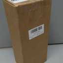 luium 9 Inch Clear Acrylic Floating Shelf, No Drill Adhesive Wall Shelf Set of 2 for Storage, Floating Shelves Damage-Free Expand Wall Space for Living Room, Office, Gaming Room, Bathroom