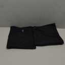 Hanes mens Hanes Men's Beefy Tall Short Sleeve Tee Value Pack (2-pack) fashion t shirts, Black, 3X-Large Tall US
