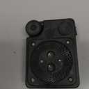 Anti Barking Device for Dogs, Ultrasonic Dog Bark Deterrent Devices, Dog Barking Deterrent Devices,3 Modes Ultrasonic Bark Box, Dog Barking Stopper Long Range 50ft, for Indoor & Outdoor Use (Black)