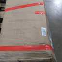 Shintenchi Buffet Cabinet with Storage,53.4" Large Kitchen Storage Cabinet with 3 Drawers and 4 Doors,Wood Farmhouse Buffet Sideboard with Adjustable Shelf for Kitchen Living Room (White)