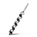 1-3/16 x 11.8 inch Auger Drill Bit for Wood,30x300mm Hex Shank Ship Auger Bit for Soft Wood, Hard Wood, Plastic, Composite Materials and DIY Projects