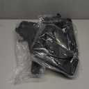 Powerty Custom Fit for Mud Flaps Toyota RAV4 2025 2024 2023 2022 2021 2020 2019 Splash Guards Molded Front and Rear Fender Cover Black ABS 4Pcs Set Hybrid Accessories (Not Fit for 2021 RAV4 Prime)