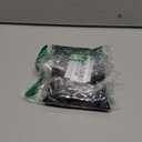 Replacement Remote Control for R.W.Flame Electric Fireplace RFH-6001LH RFH-7401LA RFH-7401LB RFH-10201LA RFH-10201LB RFH-10201LC