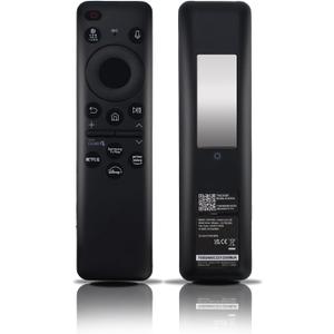 BN59-01455A Voice Remote Control, BN59-01455A Remote Control Compatible with Samsung Smart TV QLED TV Series S95C, LS03D, QN50, QN55, QN60, QN65, QN70, QN80, QN85, QN90 etc