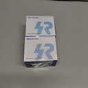 2 x [Military-Grade] Magnetic Phone Holder for Car [Upgraded Strongest Magnet Power] Car Magnet Phone Mount, Air Vent Hands-Free Mag-Safe Cell Phone Holder Fit for iPhone 16 15 14 13 Pro Plus Max (Black)