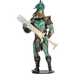 McFarlane Toys Mortal Kombat Kotal Kahn 7" Action Figure with Accessories