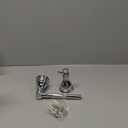 Delta Faucet AUB50-PC Aubrey Toilet Paper Holder, Chrome