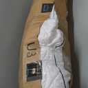 Body Pillow, Memory Foam Body Pillows for Adults Sleeping, Long Pillow for Bed, Big Large Firm Full Body Pillow for Side Sleeper, 20x54 Inch, White