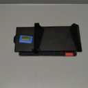 Veharvim Sun Visor Extender for Car (Polarized, UV400, Zipper Slider& Prevents Fingerprints, Pc Lens), Visor Extender Attachment for Car Visor, Anti-Glare for Safe Driving (Driver Side)