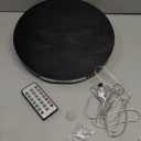 Large Digital Wall Clock with 10.3" LED Display,Alarm,Countdown Timer,DST,Temperature,Humidity,Auto-Dimming,Remote Control,Night Light for Classroom,Bedroom,Living Room,Office,Gym (Green)