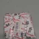 30 Pcs Baseball Printed Ribbon Bows 3 Inch Twist Tie Crafts Small Bows for Gift Wrapping, Baby Shower,Wedding, Party Favors, Cake Pops,Treat Bags (Baseball)