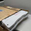 Pet Gear Easy Step III Extra Wide Pet Stairs, 3 Step for Dogs/Cats up to 200 pounds, Removable/Washable Carpet, Easy Assembly (No Tools Required), Fog