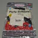 Red and Black Balloons,132pcs Red Black and White Balloons Garland Arch Kit with Different Size for Birthday, Wedding, Graduation, Racing Car Poker Card Supplies Decorations