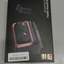 DDPAI 4K Dash Cam Front and Rear, Dual STARVIS 2 IMX678 IMX662 Dashcam,4K+1080P HDR Car Camera With Bulit-in 32G eMMC, 3K/60FPS,4G LTE Support,5G WiFi GPS, 3" IPS,Night Vision,24H Parking Mode,Z60 Pro