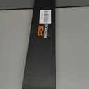 Windshield Sun Shade Umbrella for Dodge Ram 2500/3500 2019-2025 with 5 Inch Wide Sensor 2019-2025. Foldable Umbrella Sunshade with Silver Heat Shield to Keep Cool UDS