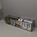 Shark VACMOP Reveal NEW Cordless Hard Floor Cleaner, Vacuum & Spray Mop, Powerful Suction, Lightweight, Illumination Light, Includes 4 Disposable Pads, 12oz Pet Multi-Surface Cleaning Solution, VM401