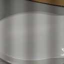 Elongated Toilet Seat Slow Close, Quiet Toilet Seat Cover with Never Loosen Durable Toilet Seat Lid Easy to Install & Clean, Polypropylene (PP), White (Elongated 18.5")